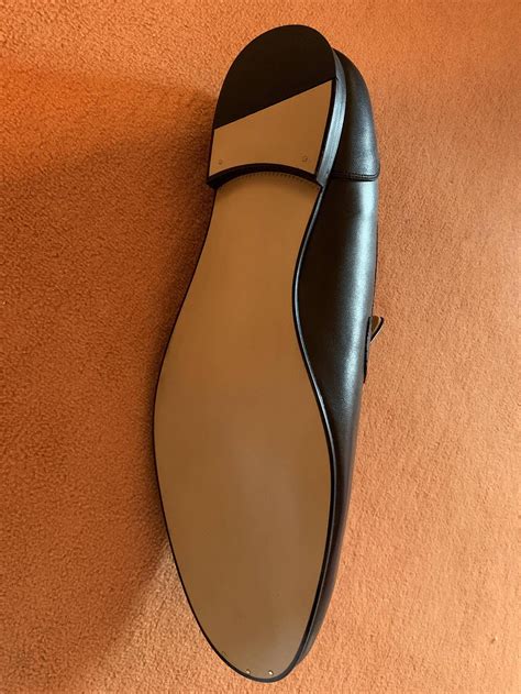 Review Gucci Loafers from Reon / Size 46,47 : r/DesignerReps